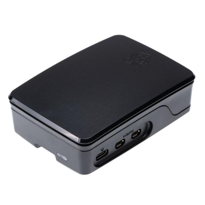 Carcasa Raspberry Pi 5 Con Ventilador 3 Carcasa Raspberry Pi 5 Con Ventilador 3