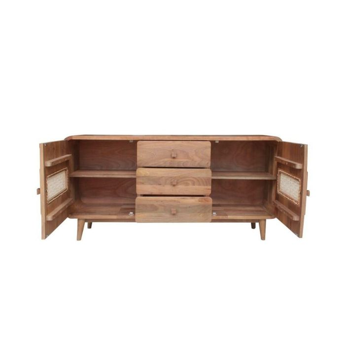 Buffet Balines DKD Home Decor Natural 38 x 75 x 160 cm 1