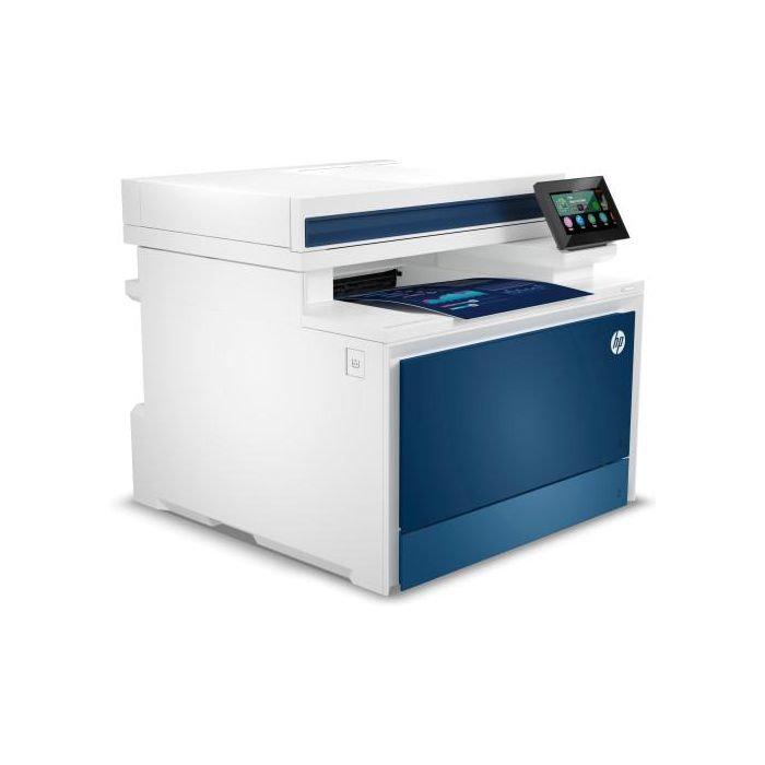 Impresora Láser HP 4RA84F#B19 4