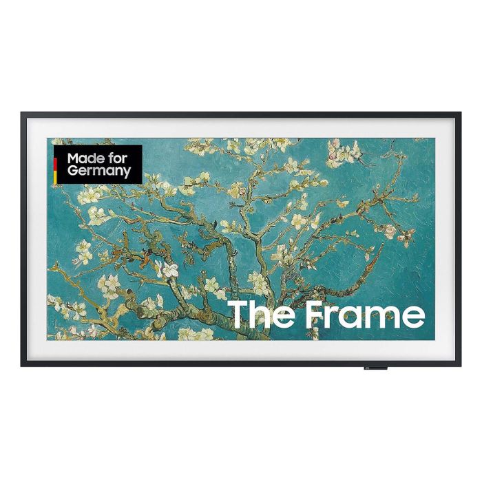 Samsung The Frame GQ32LS03CBUXZG QLED Smart TV de 32" Full HD 1080p HDR10+ Altavoces 20W Bluetooth WLAN Negro 0 Samsung The Frame GQ32LS03CBUXZG QLED Smart TV de 32" Full HD 1080p HDR10+ Altavoces 20W Bluetooth WLAN Negro 0
