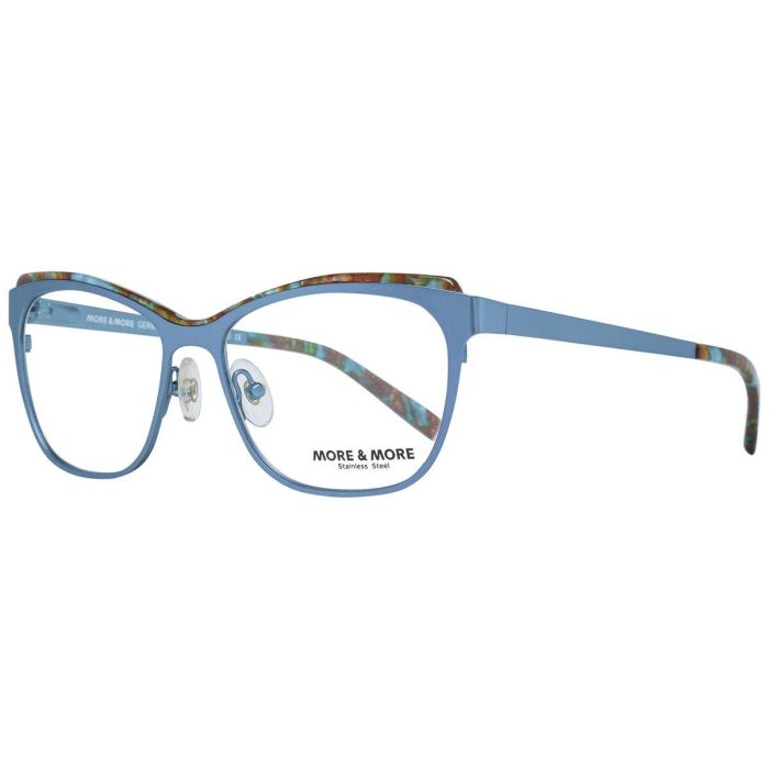 Montura de Gafas Mujer More & More 50513 52400