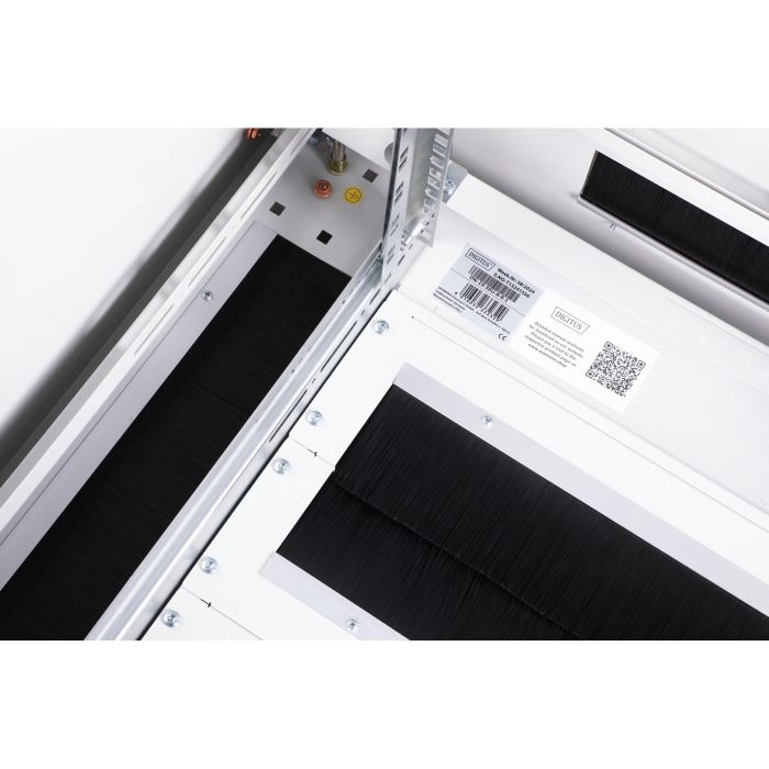 DIGITUS Netzwerkschrank Unique 36HE 1787x800x800mm grau (Speditionsversand) 8 DIGITUS Netzwerkschrank Unique 36HE 1787x800x800mm grau (Speditionsversand) 8