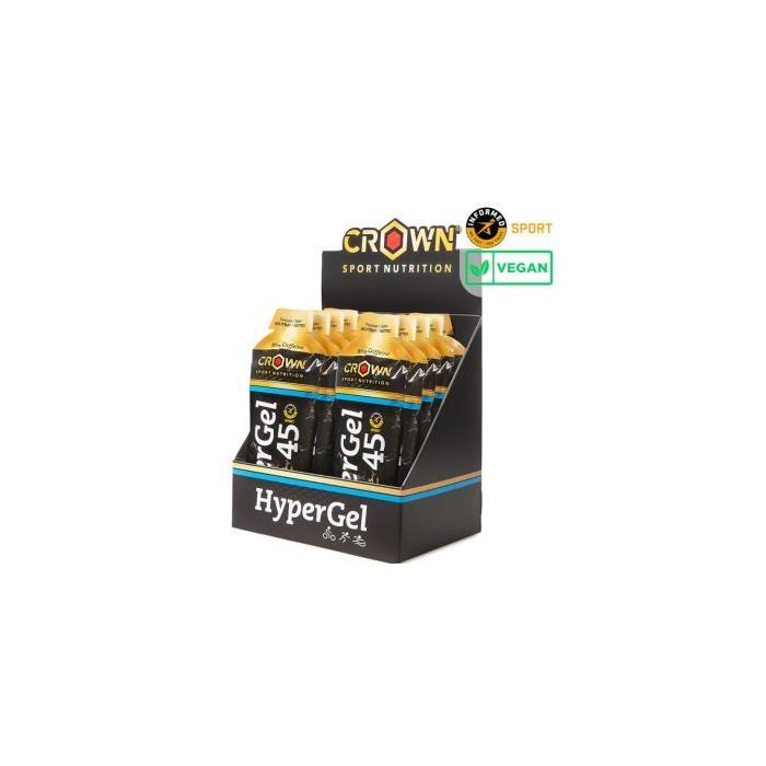 Hypergel 45 Neutro + Cafeina 10 X 75G Hypergel 45 Neutro + Cafeina 10 X 75G