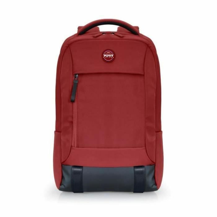 Port Designs POR3567041404244 Mochila para PC Portátil 15.6/16 pulgadas, Modelo TORINO II, Color Rojo, Moderna y Cómoda 39 Port Designs POR3567041404244 Mochila para PC Portátil 15.6/16 pulgadas, Modelo TORINO II, Color Rojo, Moderna y Cómoda 39