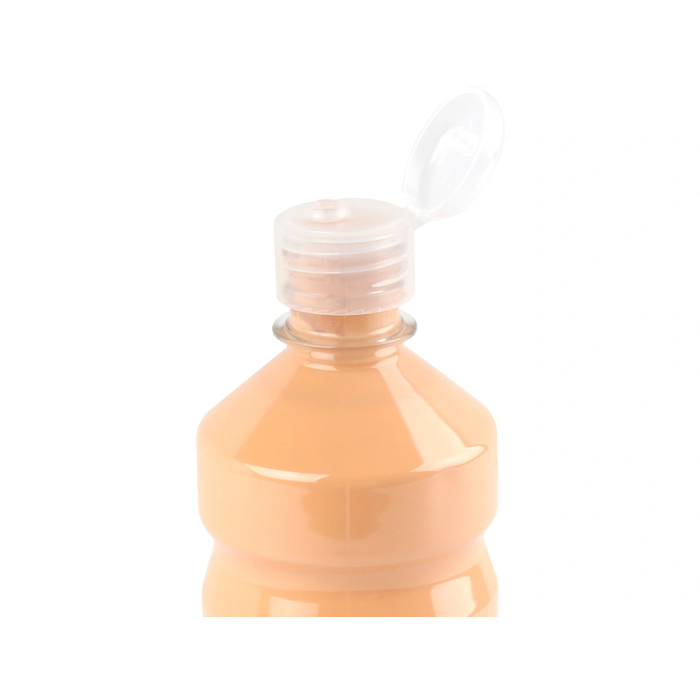 Liderpapel Témpera Líquida Escolar Superlavable 500 ml Carne 2