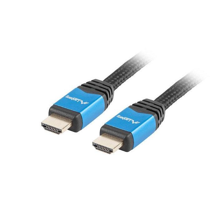 Cable Hdmi Lanberg Premium V2 0 1 Cable Hdmi Lanberg Premium V2 0 1