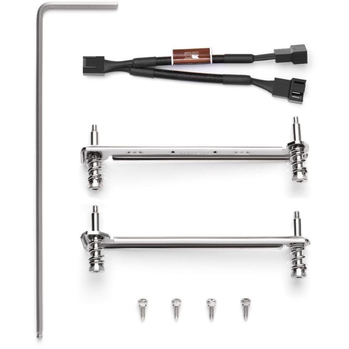 NOCTUA NH-U14S TR5-SP6 Refrigerador de Aire para Procesador 14cm, Sockets sTRX5/sWRX9/SP6, 300-1500 RPM 2 NOCTUA NH-U14S TR5-SP6 Refrigerador de Aire para Procesador 14cm, Sockets sTRX5/sWRX9/SP6, 300-1500 RPM 2