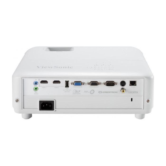 ViewSonic PG706HD, 4,000 ANSI Lumens, Contrast 12000:1, Full HD 1920x1080, 16:9 Format, 27dB Eco 9 ViewSonic PG706HD, 4,000 ANSI Lumens, Contrast 12000:1, Full HD 1920x1080, 16:9 Format, 27dB Eco 9