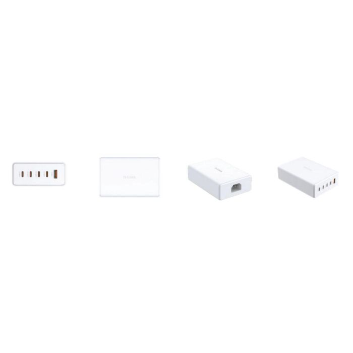 Powerbank D-Link DCF-241/E Blanco 9 Powerbank D-Link DCF-241/E Blanco 9