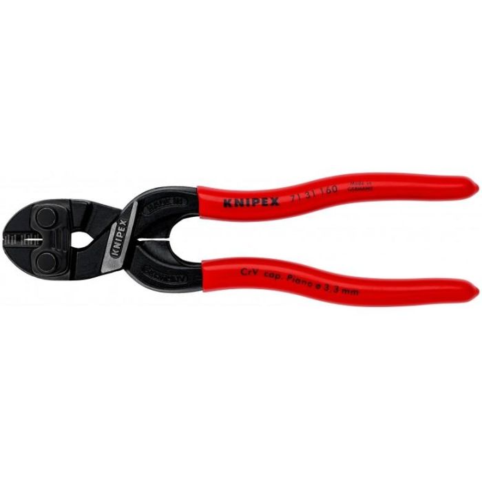 KNIPEX CoBolt Kompakt Bolzenschneider 160 mm 2 KNIPEX CoBolt Kompakt Bolzenschneider 160 mm 2