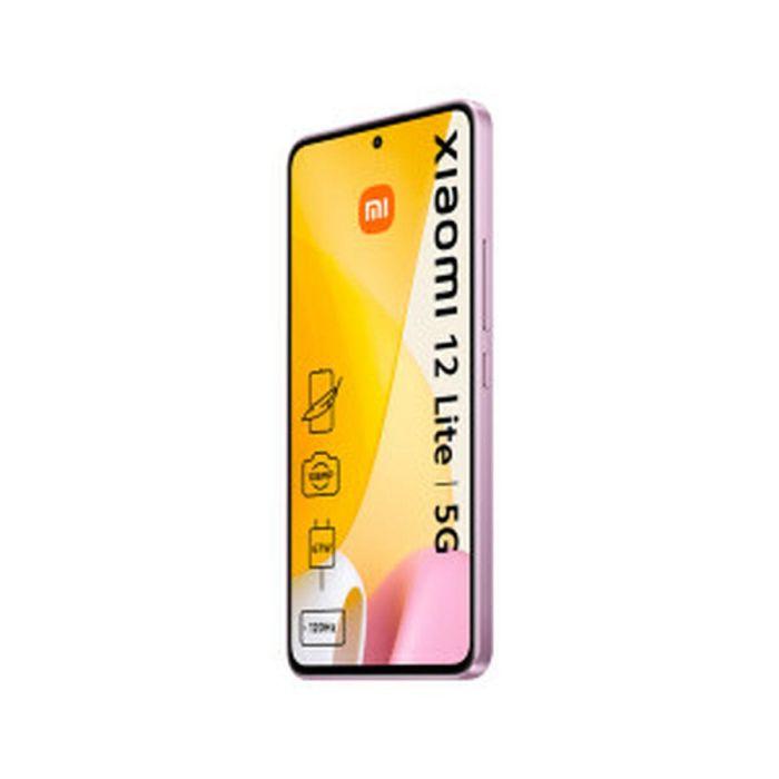 Smartphone Xiaomi 12 Lite 5G 6,55" Snapdragon 778G 6 GB RAM 128 GB 7 Smartphone Xiaomi 12 Lite 5G 6,55" Snapdragon 778G 6 GB RAM 128 GB 7