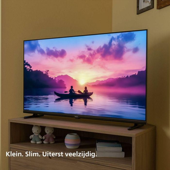 Smart TV Philips 32PHS6000/12 HD 32" LED HDR 15