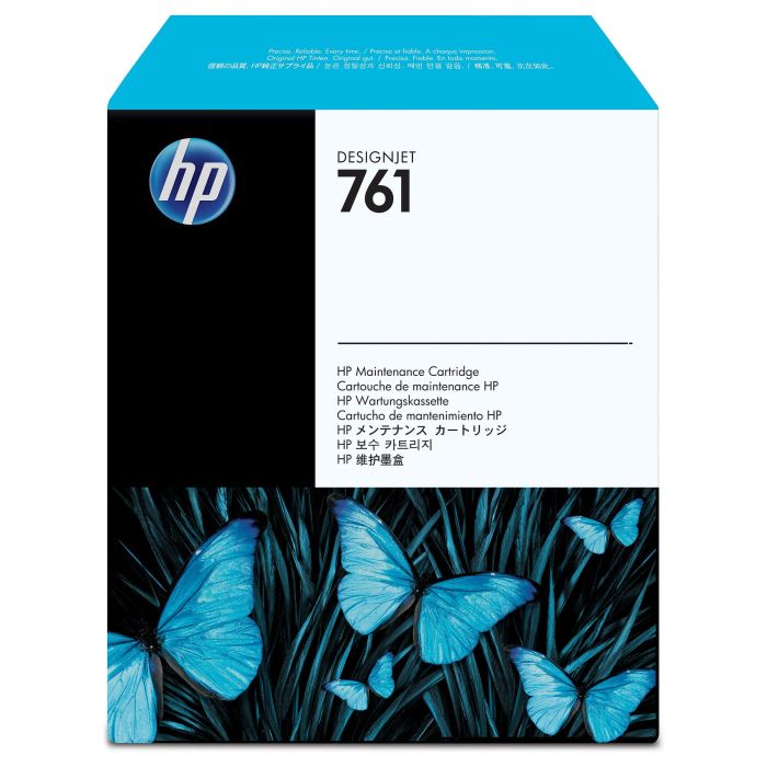 HP Designjet T7100 Cartucho de mantenimiento Color nº761 HP Designjet T7100 Cartucho de mantenimiento Color nº761