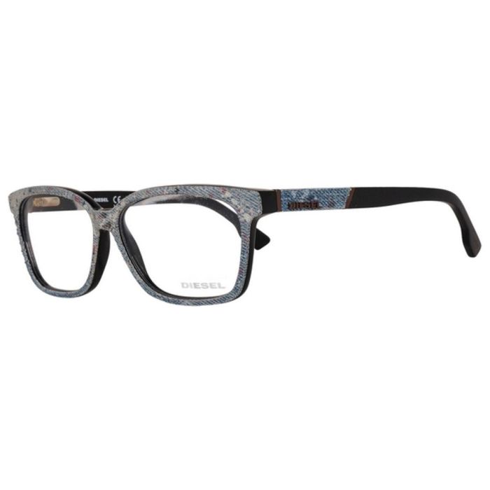 Montura de Gafas Mujer Diesel Ø 55 mm Montura de Gafas Mujer Diesel Ø 55 mm