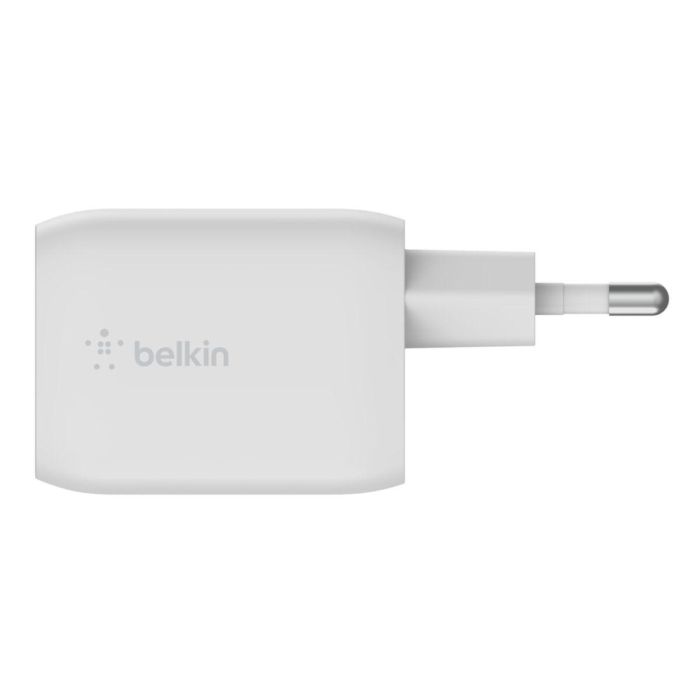 Cargador de Pared Belkin WCH013VFWH Blanco 65 W 2