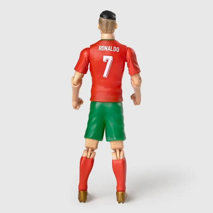 Megableu Figura Articulada Ronaldo Portugal 20 cm AACBC24423 Idioma Francés