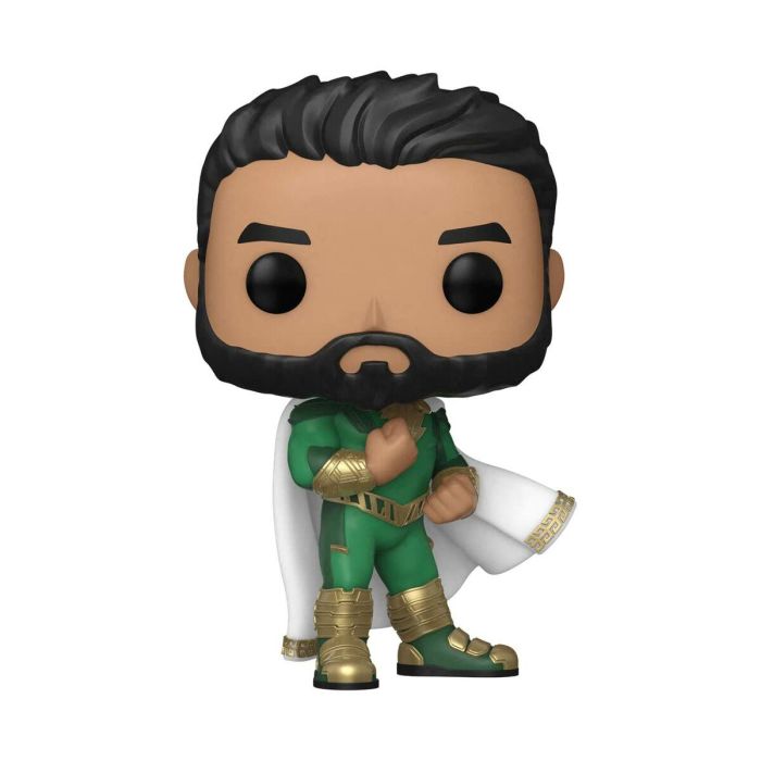 Funko Pop Cine Shazam! Pedro 69129 - Figura de Vinilo DC Universe 1 Funko Pop Cine Shazam! Pedro 69129 - Figura de Vinilo DC Universe 1
