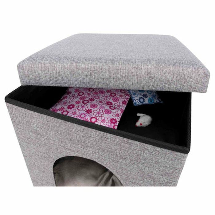 Caseta Trixie T36314 Gris 1 Caseta Trixie T36314 Gris 1