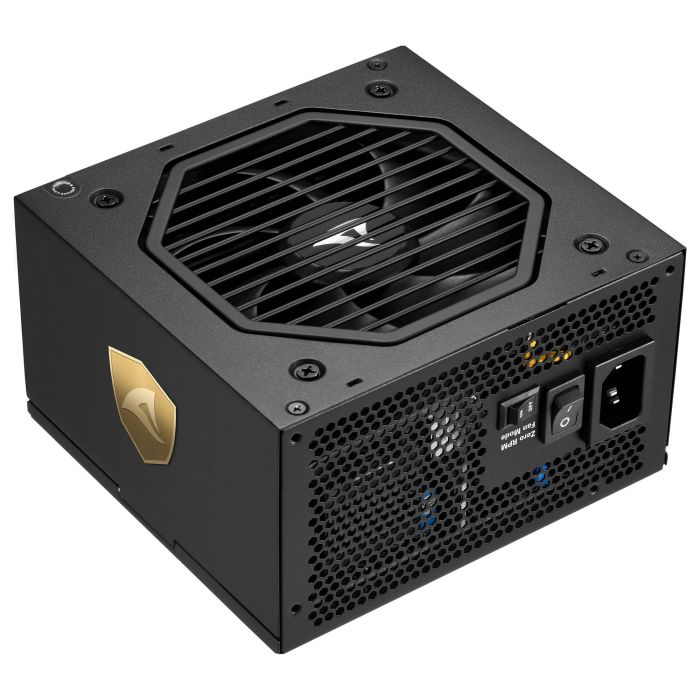 Sharkoon Rebel P20 Fuente de Alimentación 850W Negra Modular ATX 3.1 con 4x PCIe y 1x 12 Pin High Power