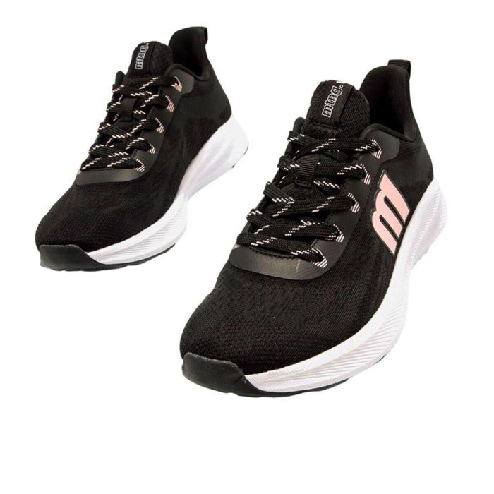 Zapatillas Casual de Mujer Mustang Somo Negro 46 1