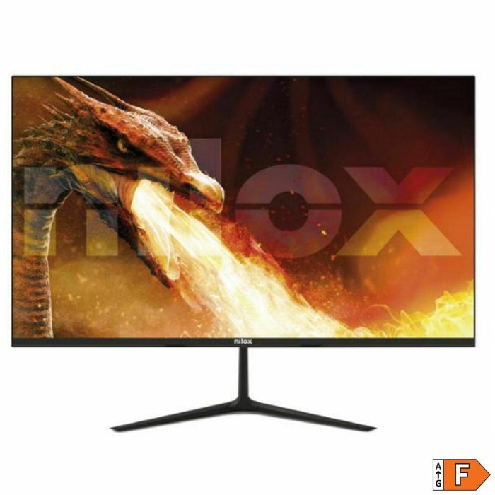 Monitor Nilox MONITOR 24 FHD HDMI DP 165 HZ 24" FHD 3