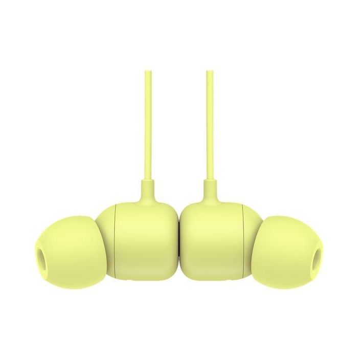 Apple Beats Flex Auriculares Inalámbricos Amarillo con Cable Flex-Form y 12h de Batería 4