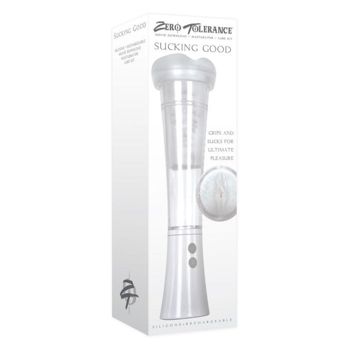 Masturbador Zero Tolerance Sucking Good 3 Masturbador Zero Tolerance Sucking Good 3