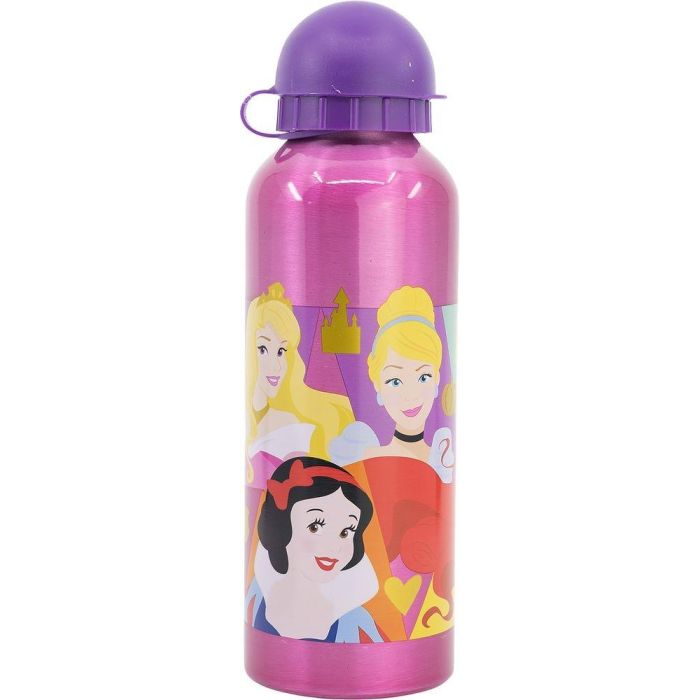 Princess Botella Alta Aluminio 530 mL CZ11260 Licencia Oficial Disney 2 Princess Botella Alta Aluminio 530 mL CZ11260 Licencia Oficial Disney 2