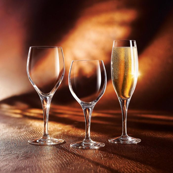 Caja 6 Copas Vino Krysta Sensation Exalt Chef & Sommelier 20 cL Caja 6 Copas Vino Krysta Sensation Exalt Chef & Sommelier 20 cL