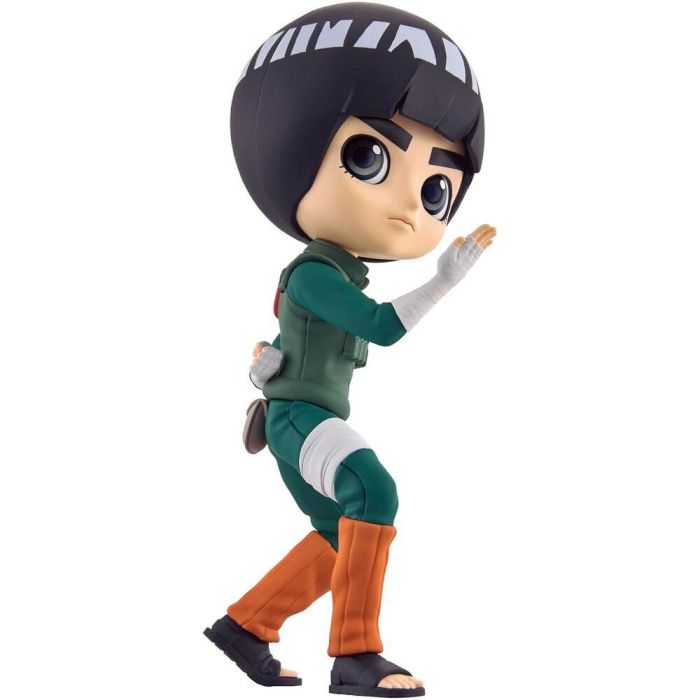 Banpresto Figura Q Posket Naruto Shippuden Rock Lee 14 cm BP88252 1 Banpresto Figura Q Posket Naruto Shippuden Rock Lee 14 cm BP88252 1