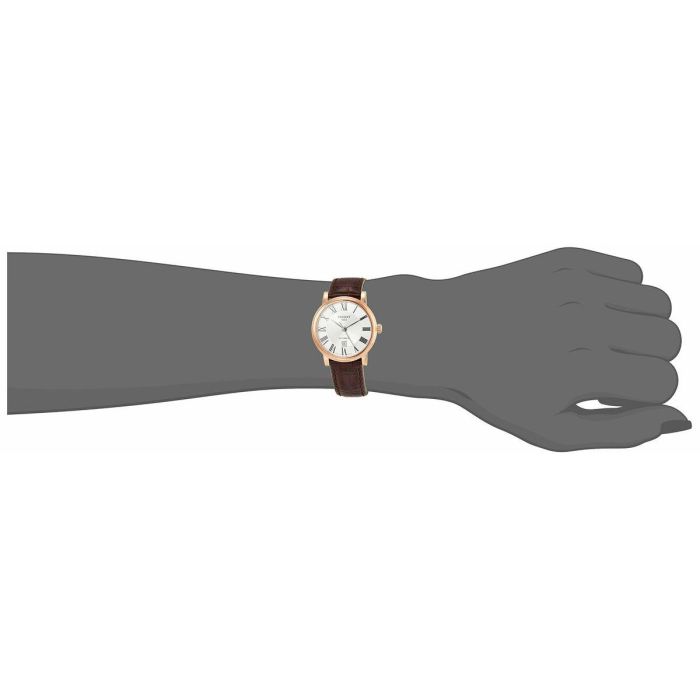 Reloj Mujer Tissot T1222073603300 4 Reloj Mujer Tissot T1222073603300 4