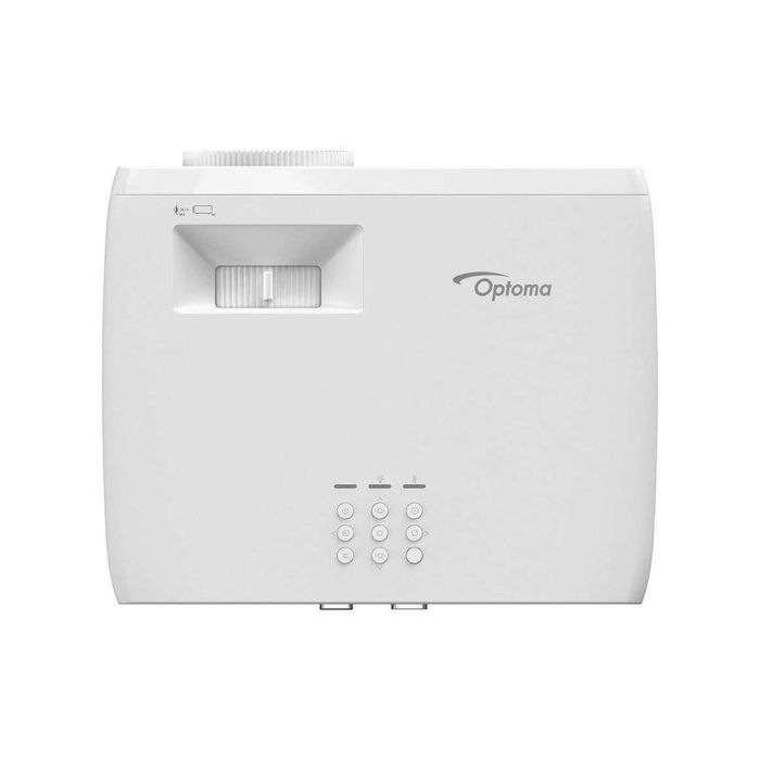 Optoma ZH462 Proyector Láser Full HD 1080p, 5000 Lúmenes, 3000000:1 Contraste, 30000 Horas DuraCore 1 Optoma ZH462 Proyector Láser Full HD 1080p, 5000 Lúmenes, 3000000:1 Contraste, 30000 Horas DuraCore 1