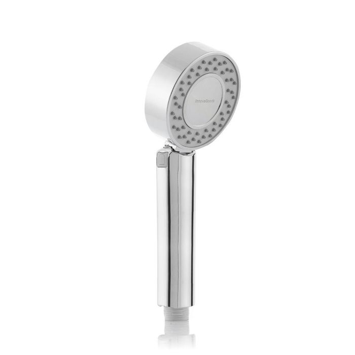 Alcachofa de Ducha Doble con Dispensador 3 en 1 Xawara InnovaGoods 10 Alcachofa de Ducha Doble con Dispensador 3 en 1 Xawara InnovaGoods 10