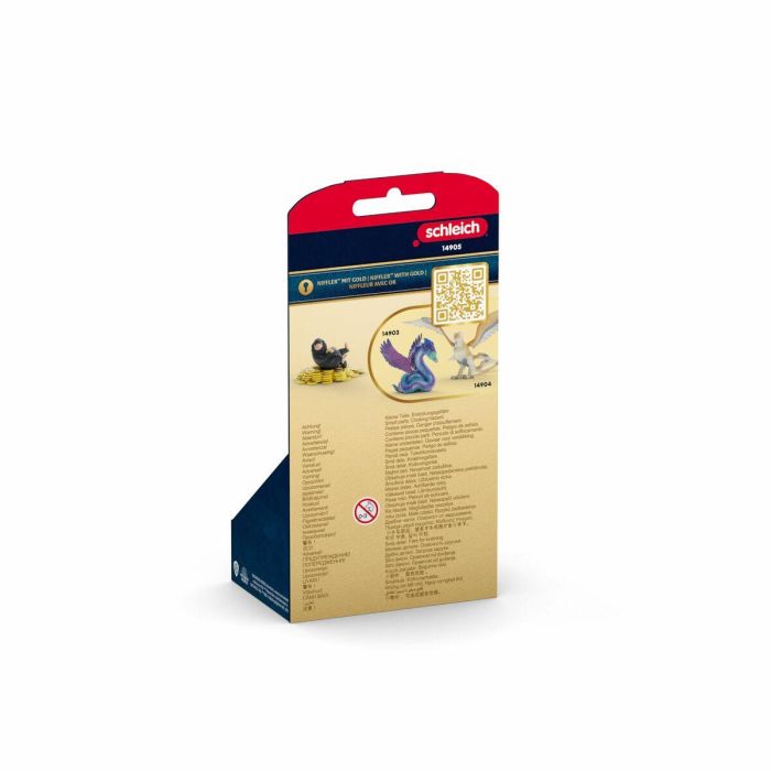 Schleich Figura del Escarbato 14905 Harry Potter Gama 1 Schleich Figura del Escarbato 14905 Harry Potter Gama 1