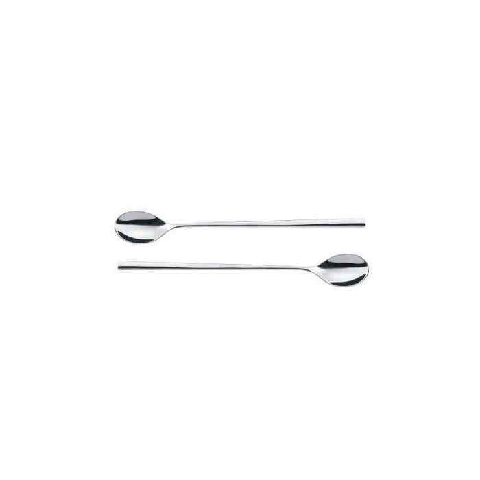 Juego de 6 cucharas para café con leche JURA Macchiato - Acero inoxidable 3 Juego de 6 cucharas para café con leche JURA Macchiato - Acero inoxidable 3