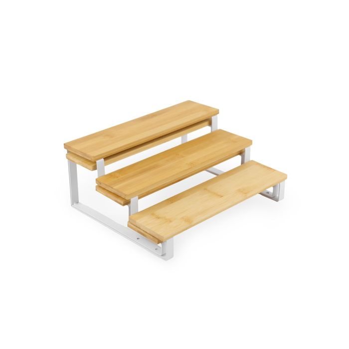 Confortime Set 2 Estantes Cocina 30x24.5x12.3 cm y 30x22 cm (6 Unidades) 11 Confortime Set 2 Estantes Cocina 30x24.5x12.3 cm y 30x22 cm (6 Unidades) 11