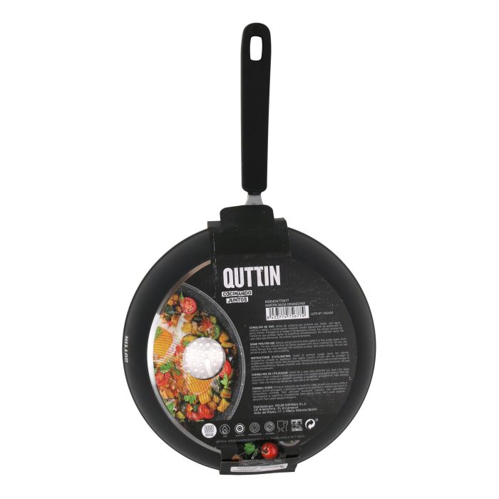 Sartén Grandchef Quttin 26 cm (6 Unidades) 6 Sartén Grandchef Quttin 26 cm (6 Unidades) 6