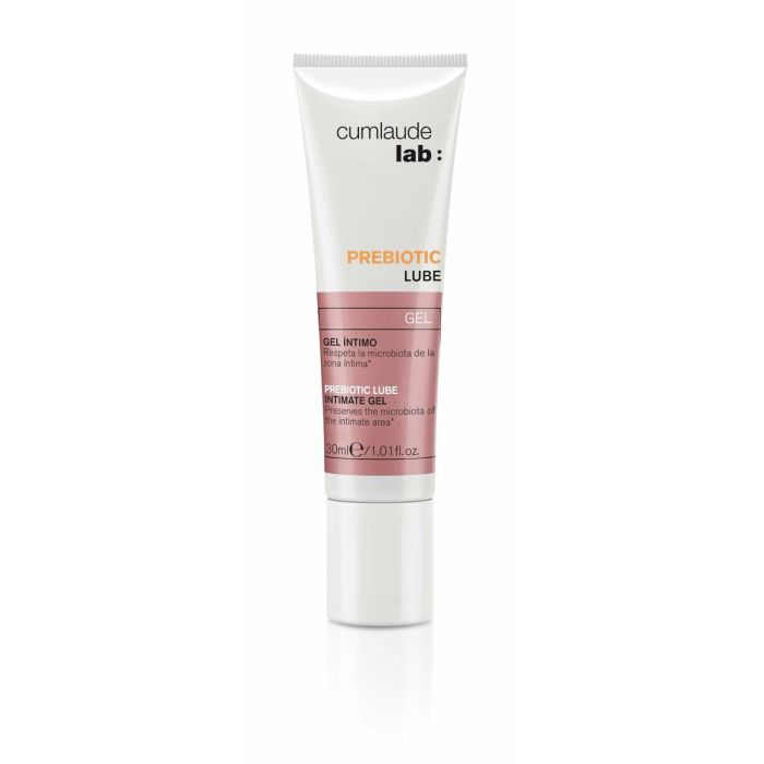 Cumlaude Lab Prebiotic LUBE Gel Íntimo 30 ml para Cuidado de la Salud Íntima Femenina 0 Cumlaude Lab Prebiotic LUBE Gel Íntimo 30 ml para Cuidado de la Salud Íntima Femenina 0