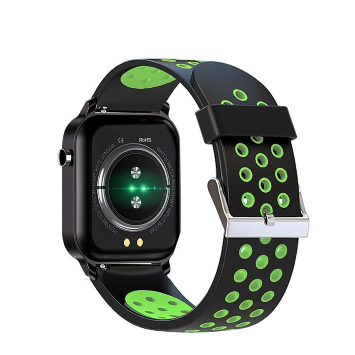 Smartwatch LEOTEC MultiSport Bip 2 Plus 1,4" LCD 170 mah Verde 2