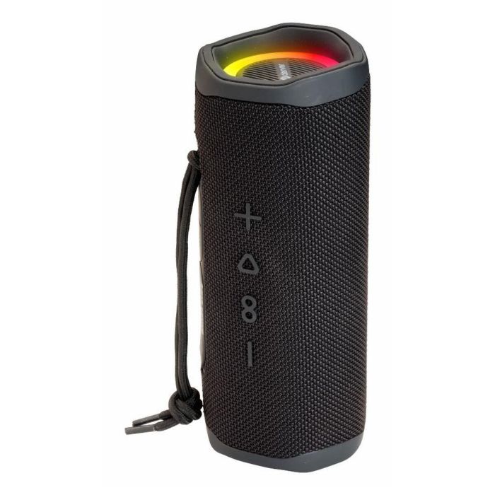 Altavoz Bluetooth Portátil Denver Electronics BTV-223B Negro 0 Altavoz Bluetooth Portátil Denver Electronics BTV-223B Negro 0