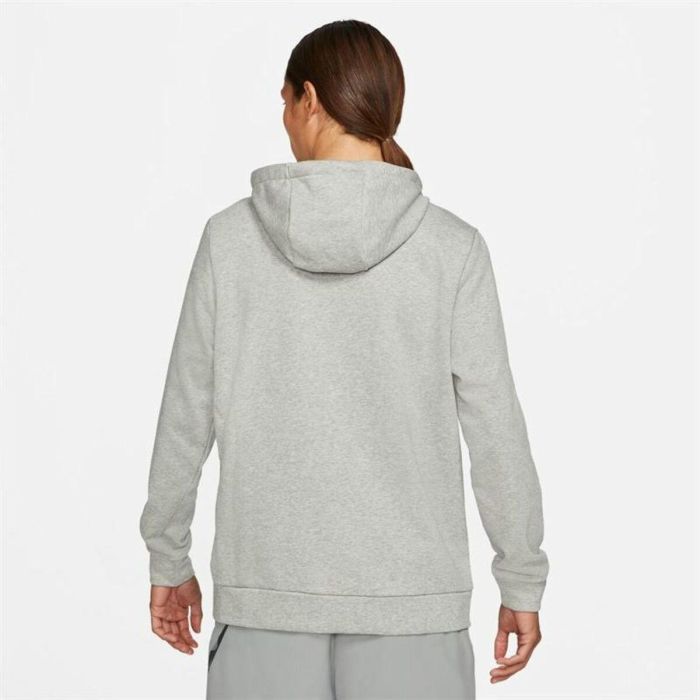 Chaqueta Deportiva para Hombre Nike Dri-FIT Gris 4 Chaqueta Deportiva para Hombre Nike Dri-FIT Gris 4