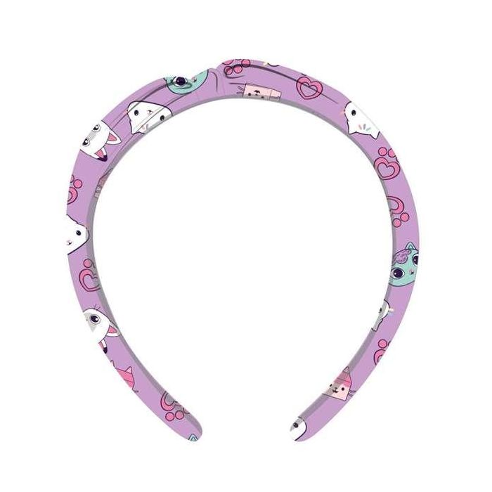 Accesorios pelo diadema infantil gabby´s dollhouse 1 Accesorios pelo diadema infantil gabby´s dollhouse 1