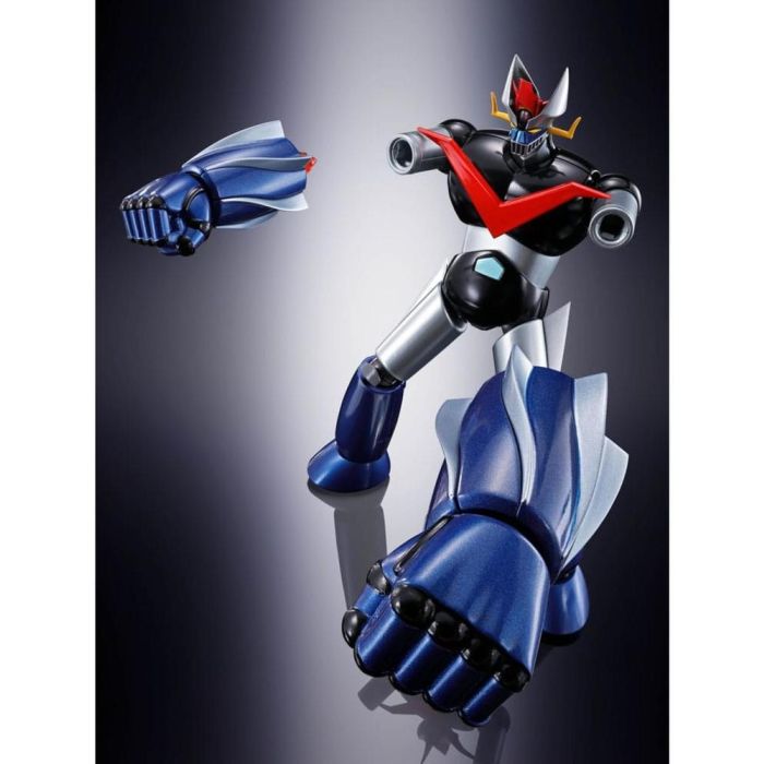 Gx - 111 great Mazinger Kakumei Shinka Fig. 5 Gx - 111 great Mazinger Kakumei Shinka Fig. 5