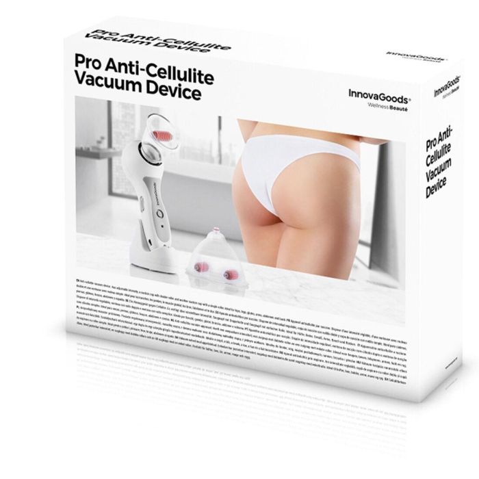 Aparato Anticelulítico de Vacumterapia Pro InnovaGoods 2