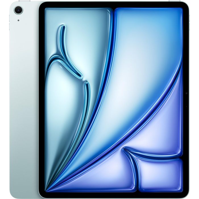 Apple MCNJ4TYA iPad Air M3 (2025) 13 pulgadas Wi-Fi 128 GB Azul 0 Apple MCNJ4TYA iPad Air M3 (2025) 13 pulgadas Wi-Fi 128 GB Azul 0