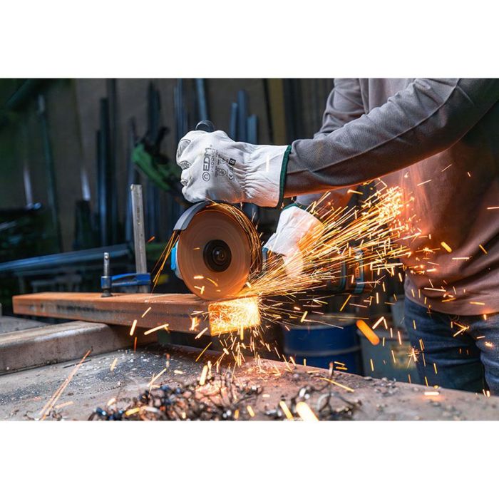 Koma Tools Amoladora Brushless 20V Ø125 mm 20v-amb (sin Batería ni Cargador) 8500rpm 5