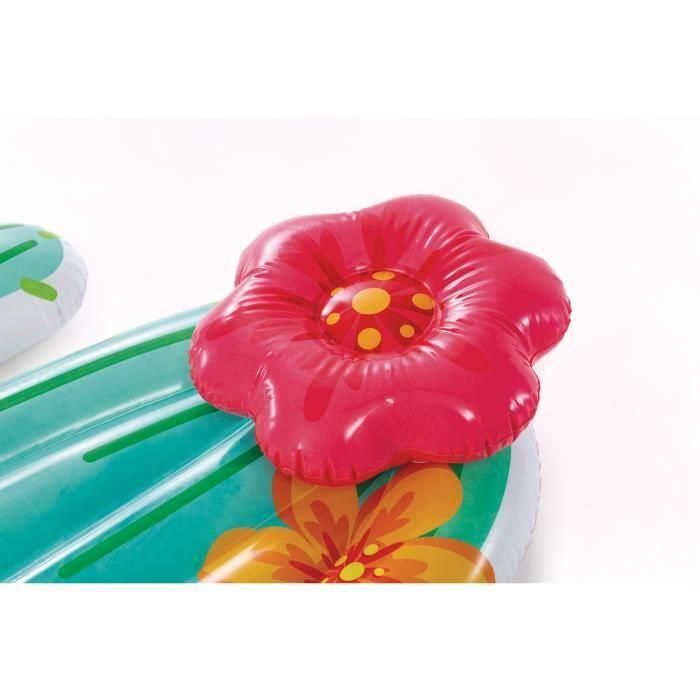Colchoneta hinchable cactus 185x140cm 4 Colchoneta hinchable cactus 185x140cm 4