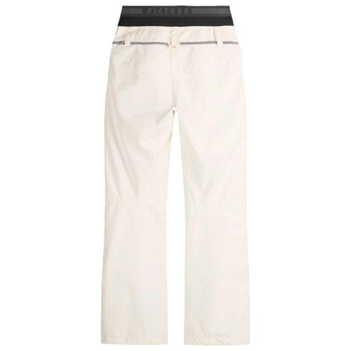 Pantalones Picture Treva Blanco 3 Pantalones Picture Treva Blanco 3