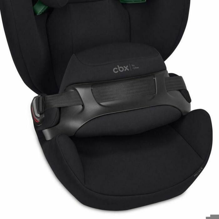 Cybex Silla de coche Gr. 1/2/3 Pallas B i-Size Negro puro - Negro CYB1706140873415 3 Cybex Silla de coche Gr. 1/2/3 Pallas B i-Size Negro puro - Negro CYB1706140873415 3