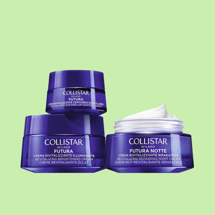 Collistar Futura Crema Revitalizante Contorno De Ojos Y Labios 15 mL 2